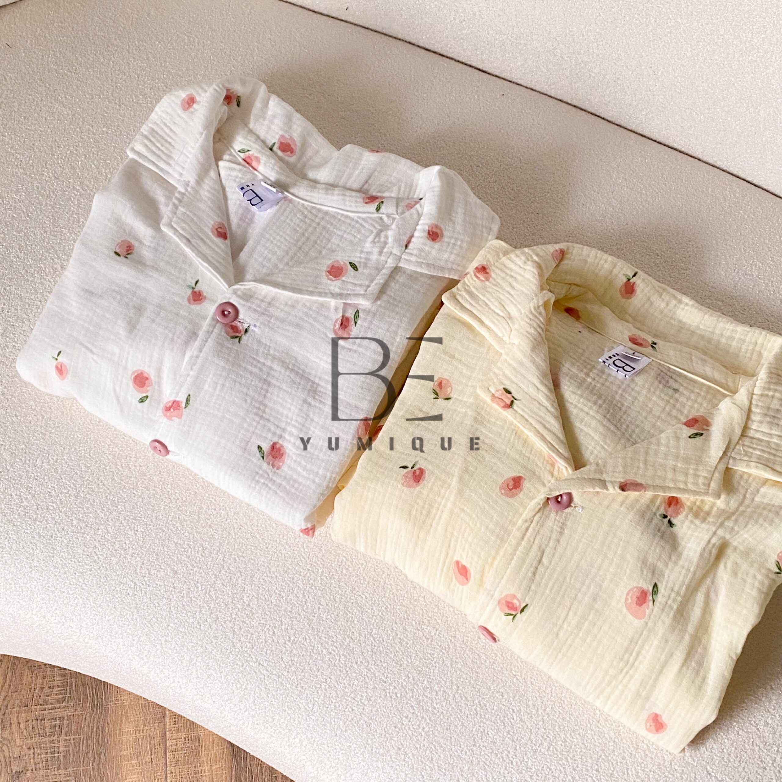 Peachy pijama