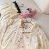 Peachy pijama