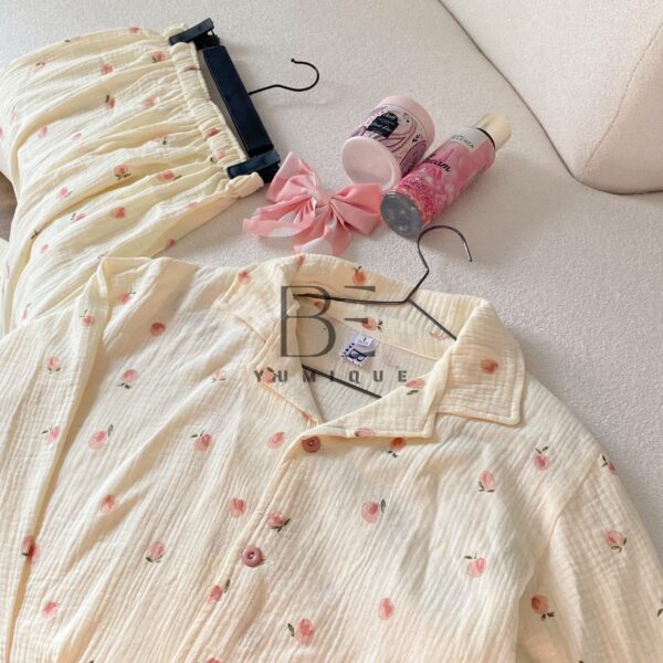 Peachy pijama